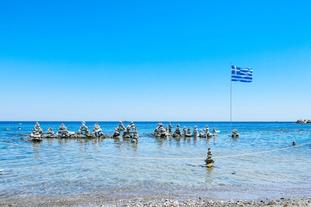 Tsambikos Apts Lejlighed Faliraki