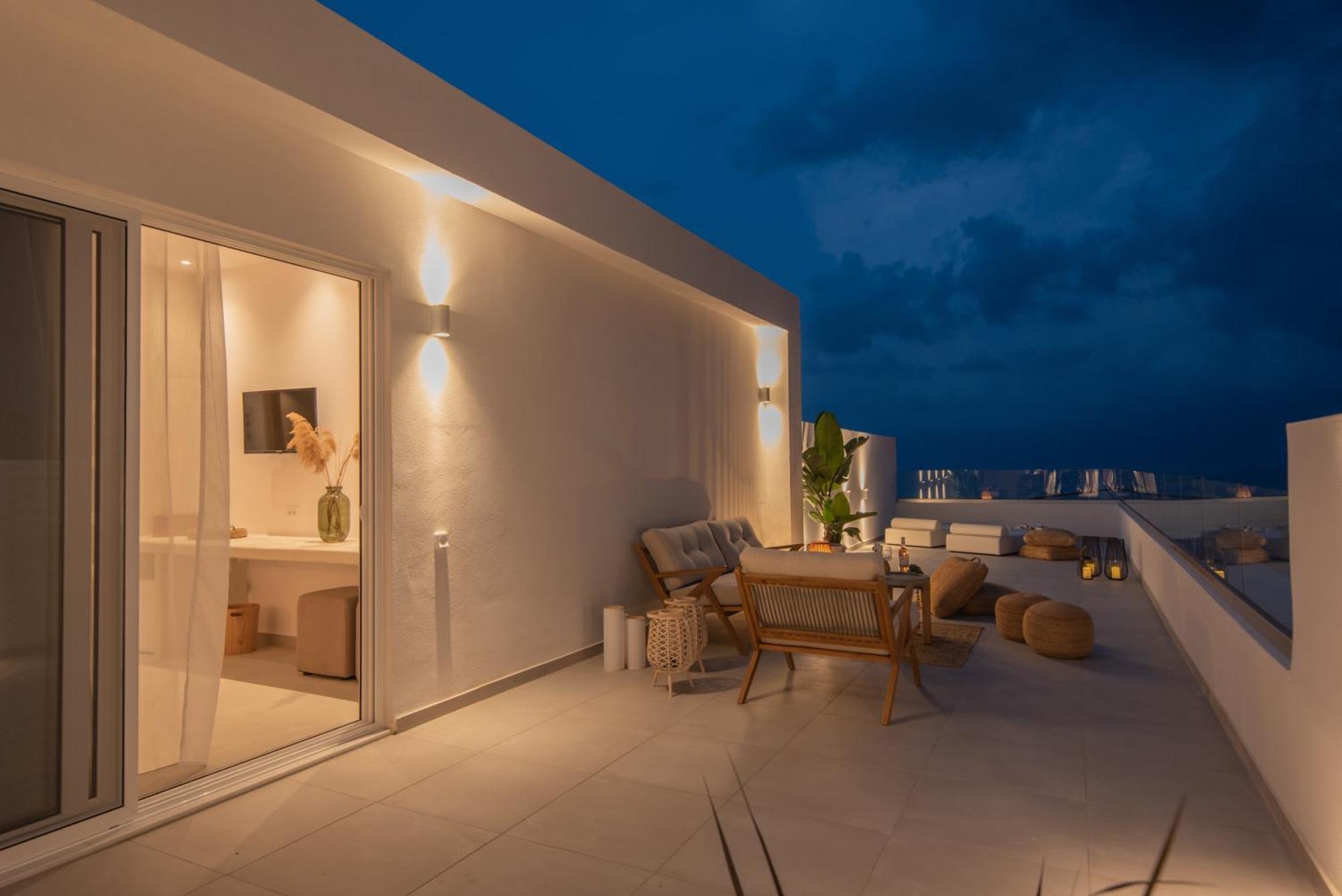 Lejlighed Tsambikos Apts Faliraki