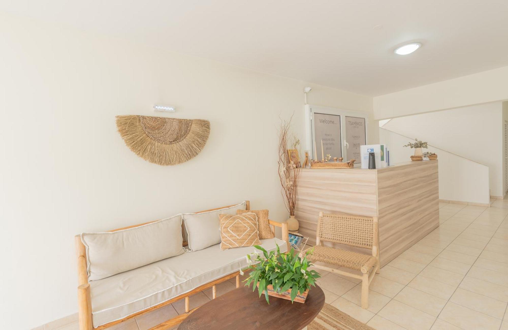 Tsambikos Apts Faliraki