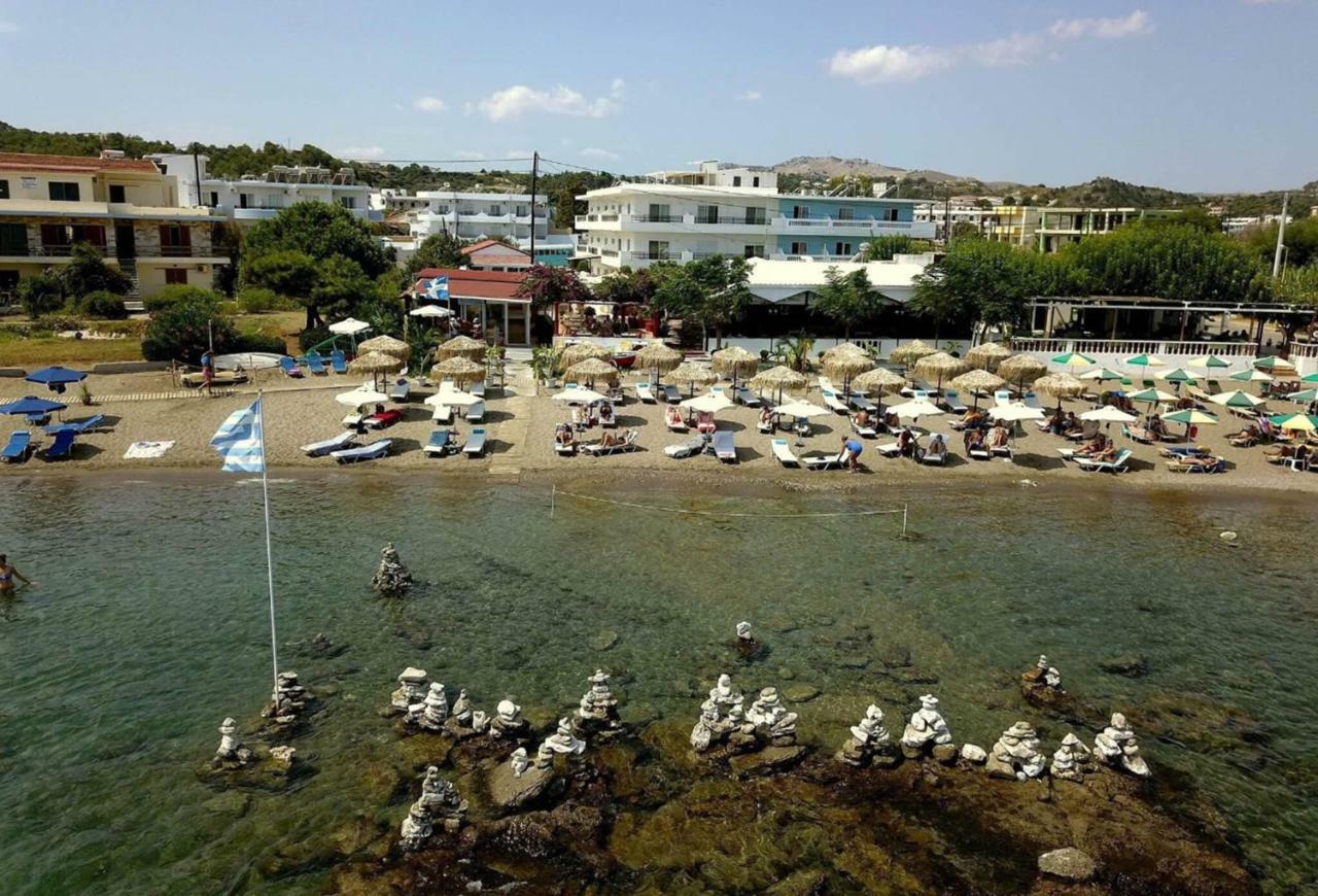 Tsambikos Apts Lejlighed Faliraki