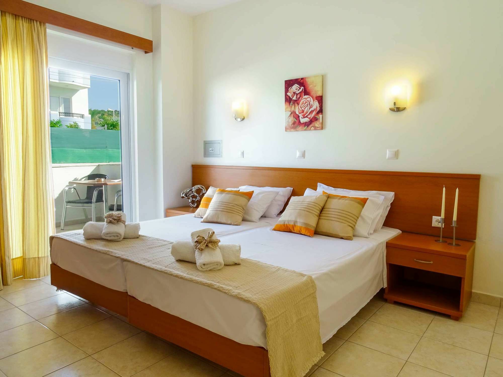 Lejlighed Tsambikos Apts Faliraki