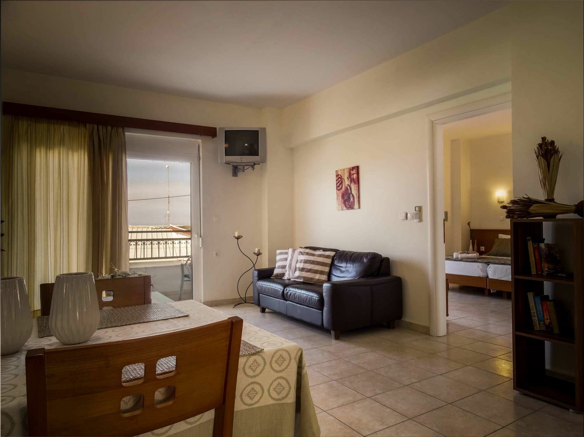 Tsambikos Apts Lejlighed