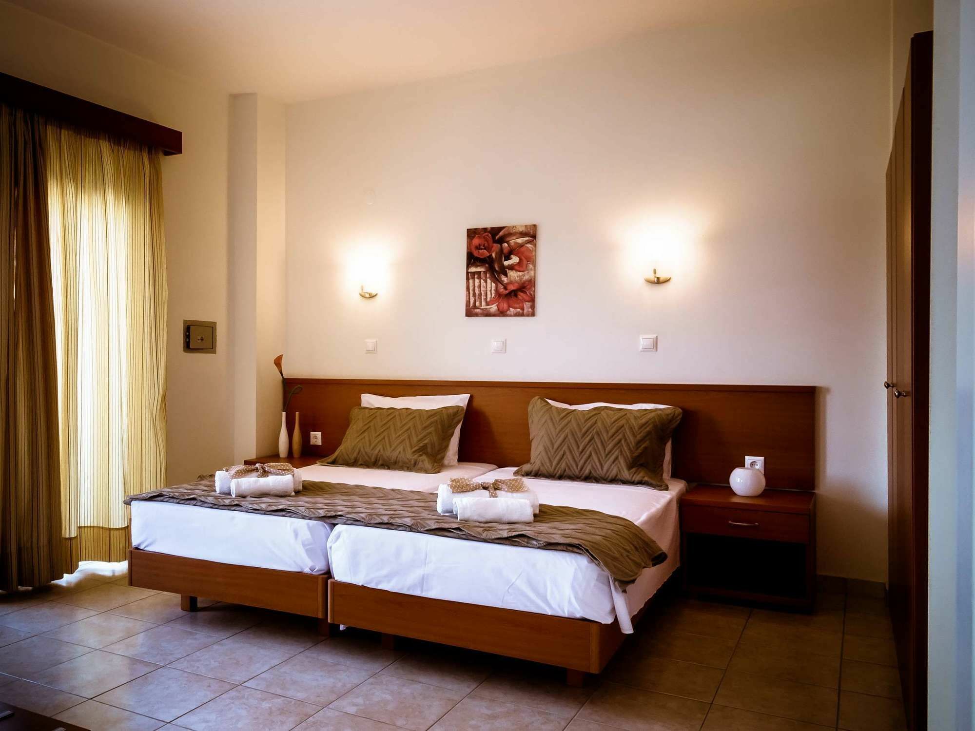 Tsambikos Apts Lejlighed Faliraki