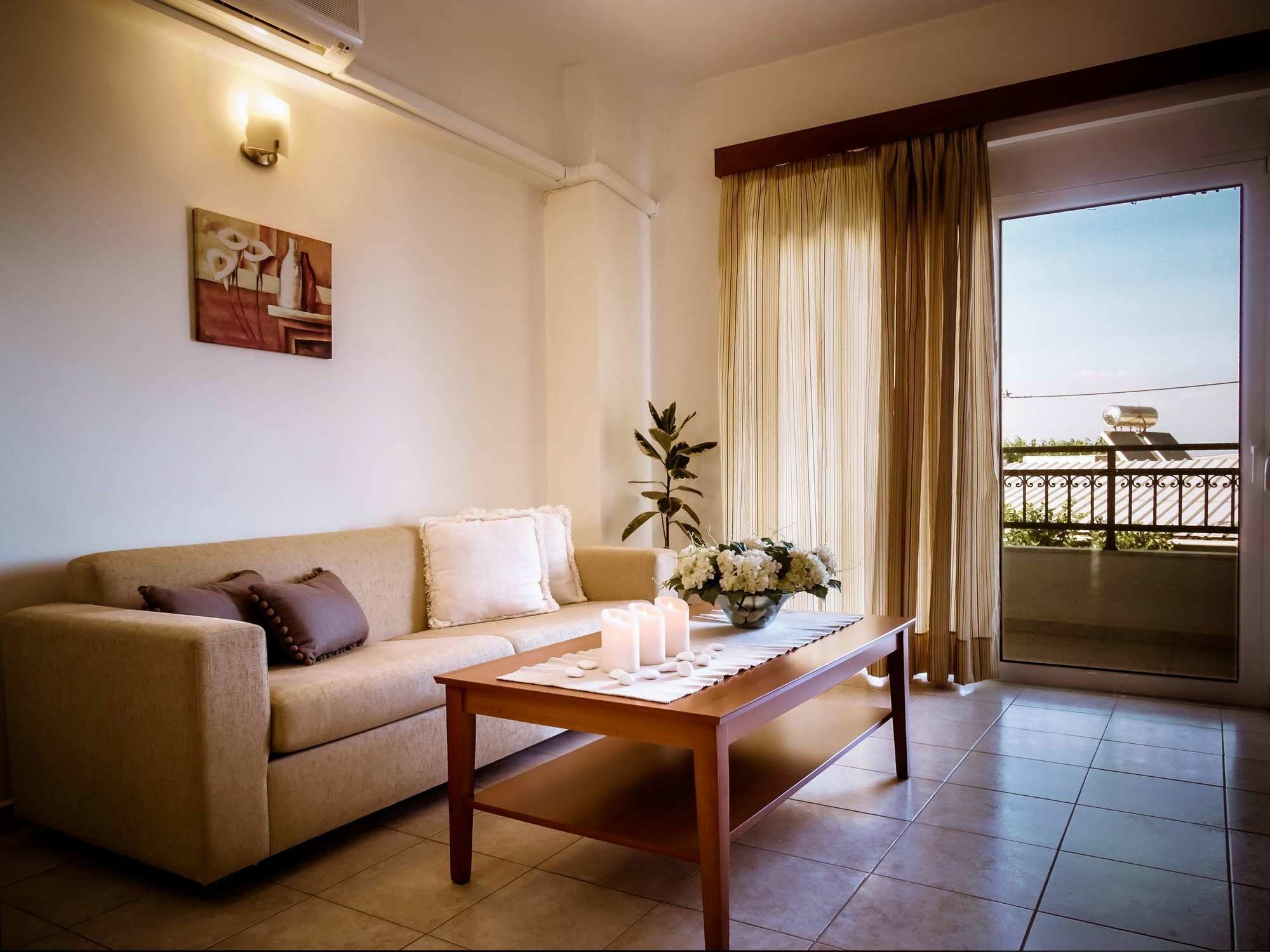Tsambikos Apts Lejlighed Faliraki